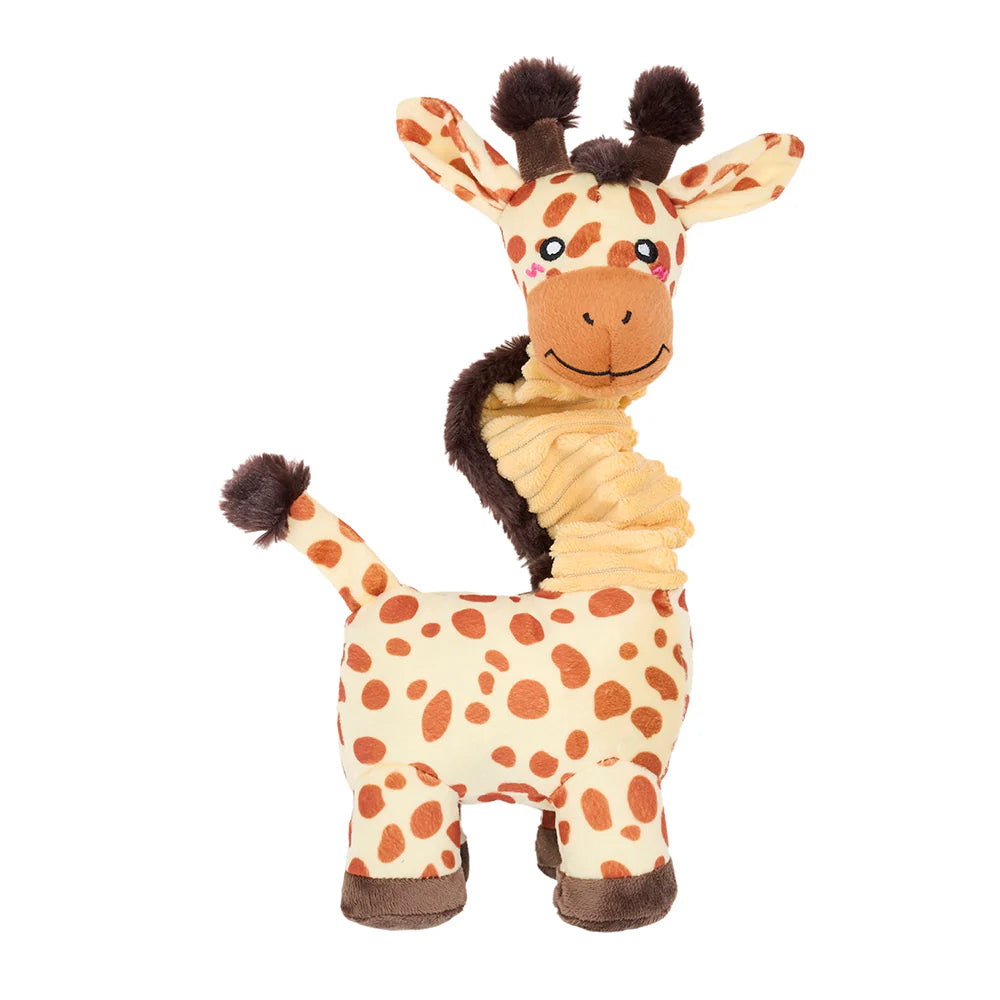 ZippyPaws - Bungee Buddiez - Giraffe