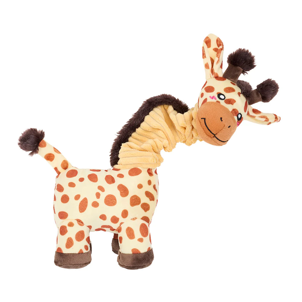 ZippyPaws - Bungee Buddiez - Giraffe