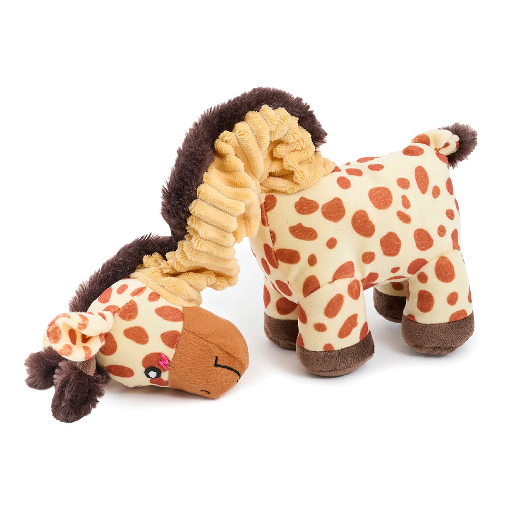 ZippyPaws - Bungee Buddiez - Giraffe
