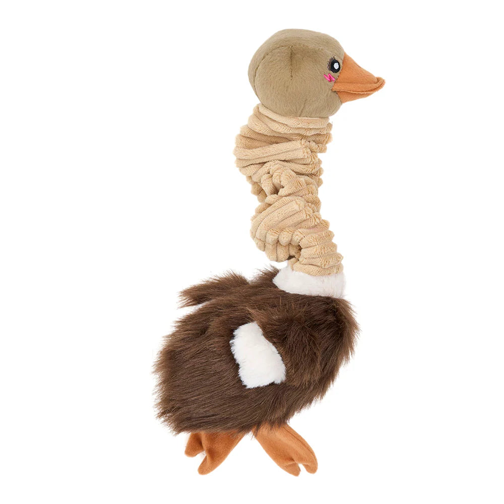 ZippyPaws - Bungee Buddiez - Ostrich