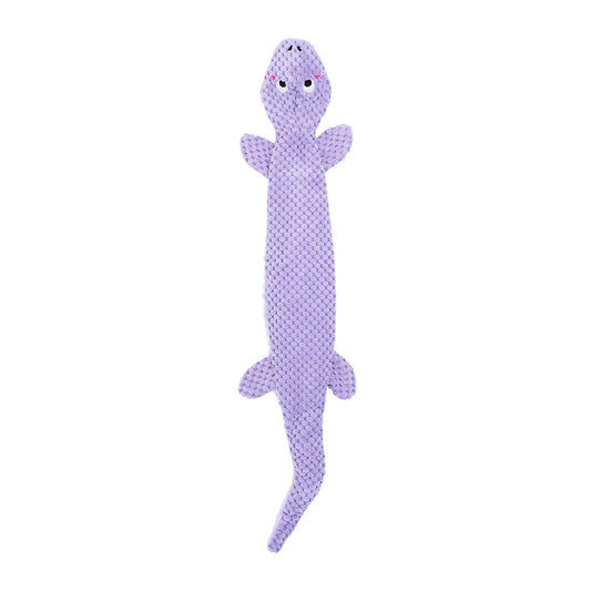 ZippyPaws - Ropetilez - Purple Lizard