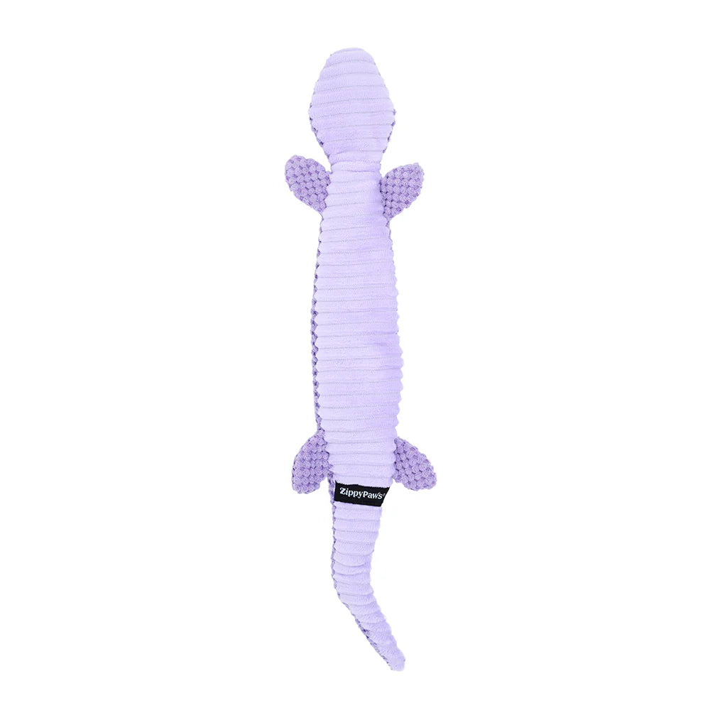 ZippyPaws - Ropetilez - Purple Lizard