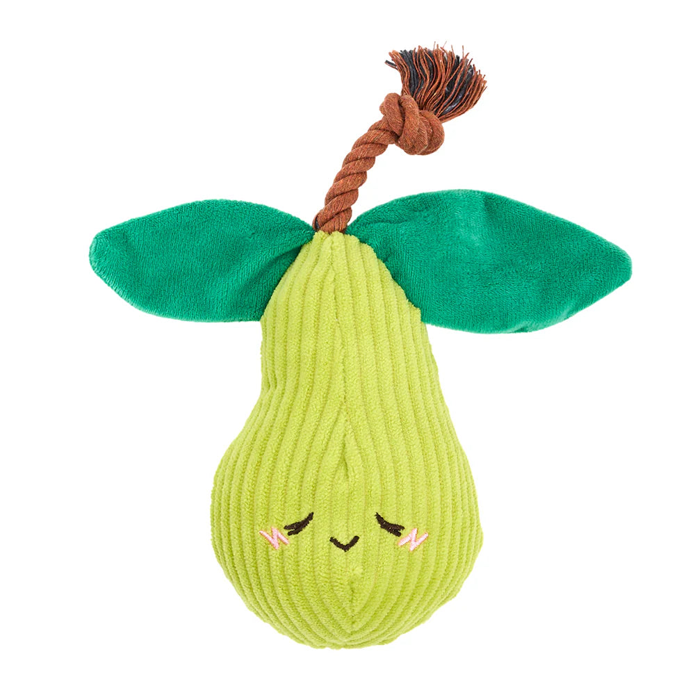 ZippyPaws - Crinkle Crops - Pear