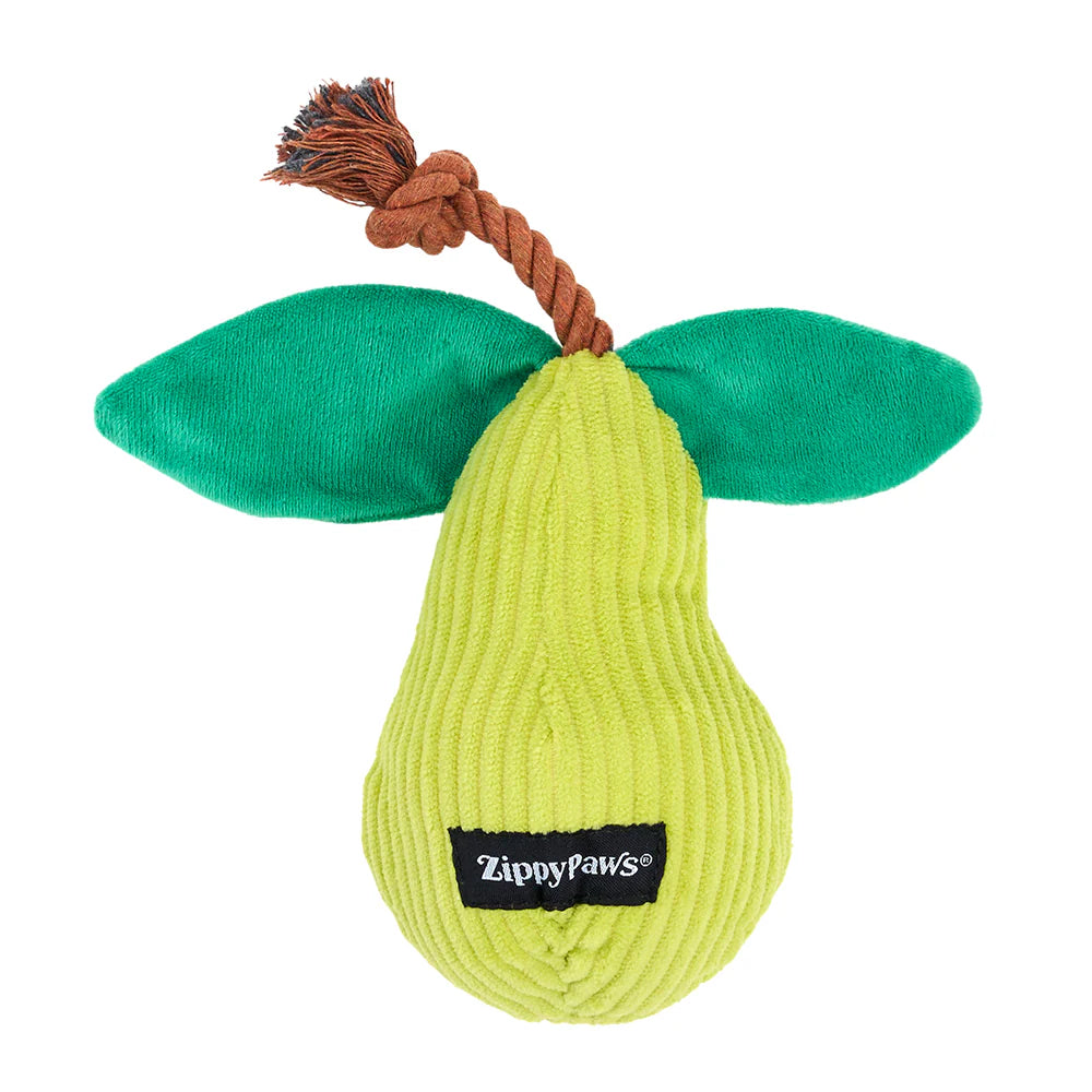 ZippyPaws - Crinkle Crops - Pear