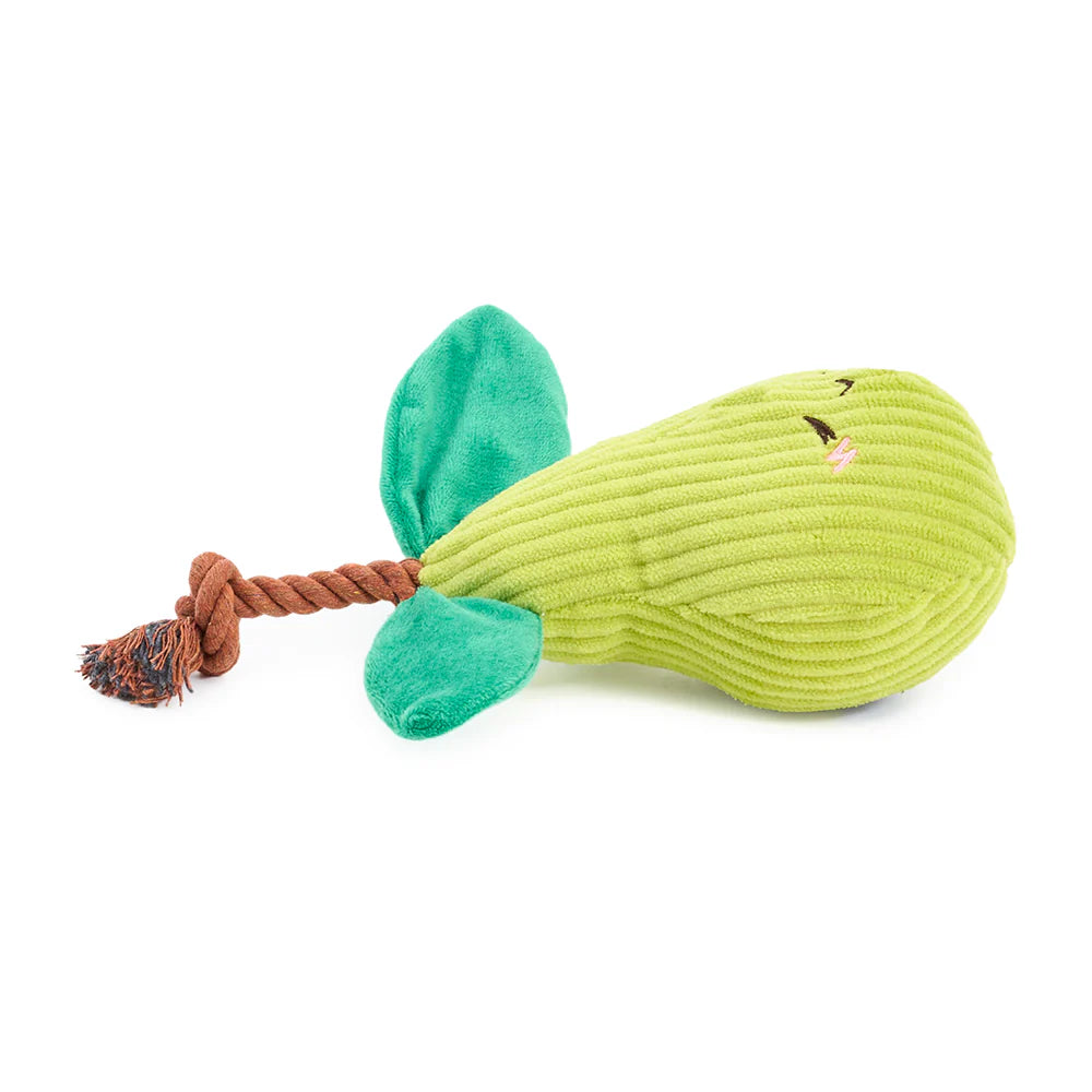 ZippyPaws - Crinkle Crops - Pear