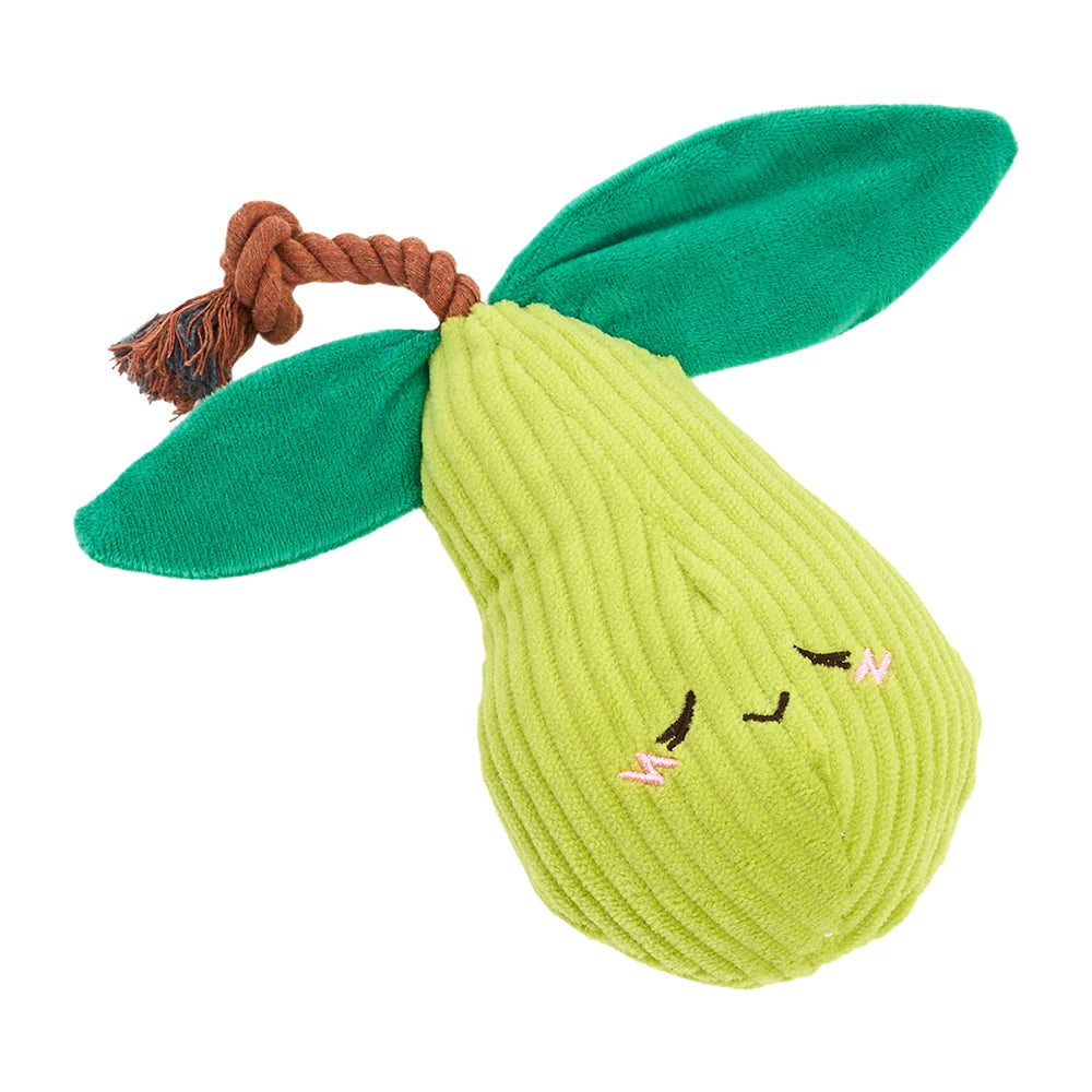 ZippyPaws - Crinkle Crops - Pear