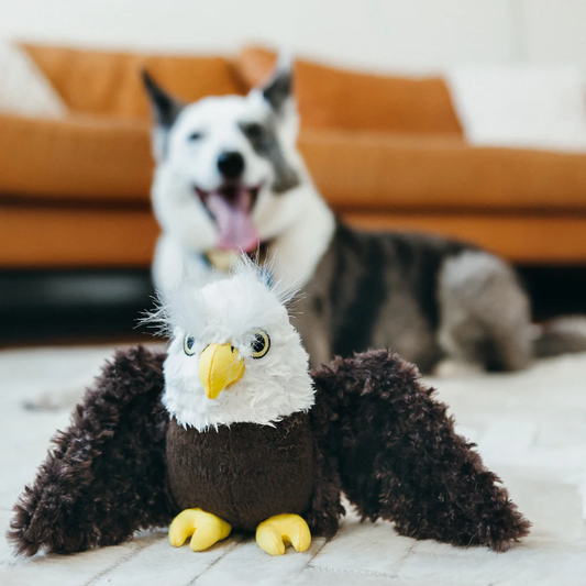 Edgar the Eagle