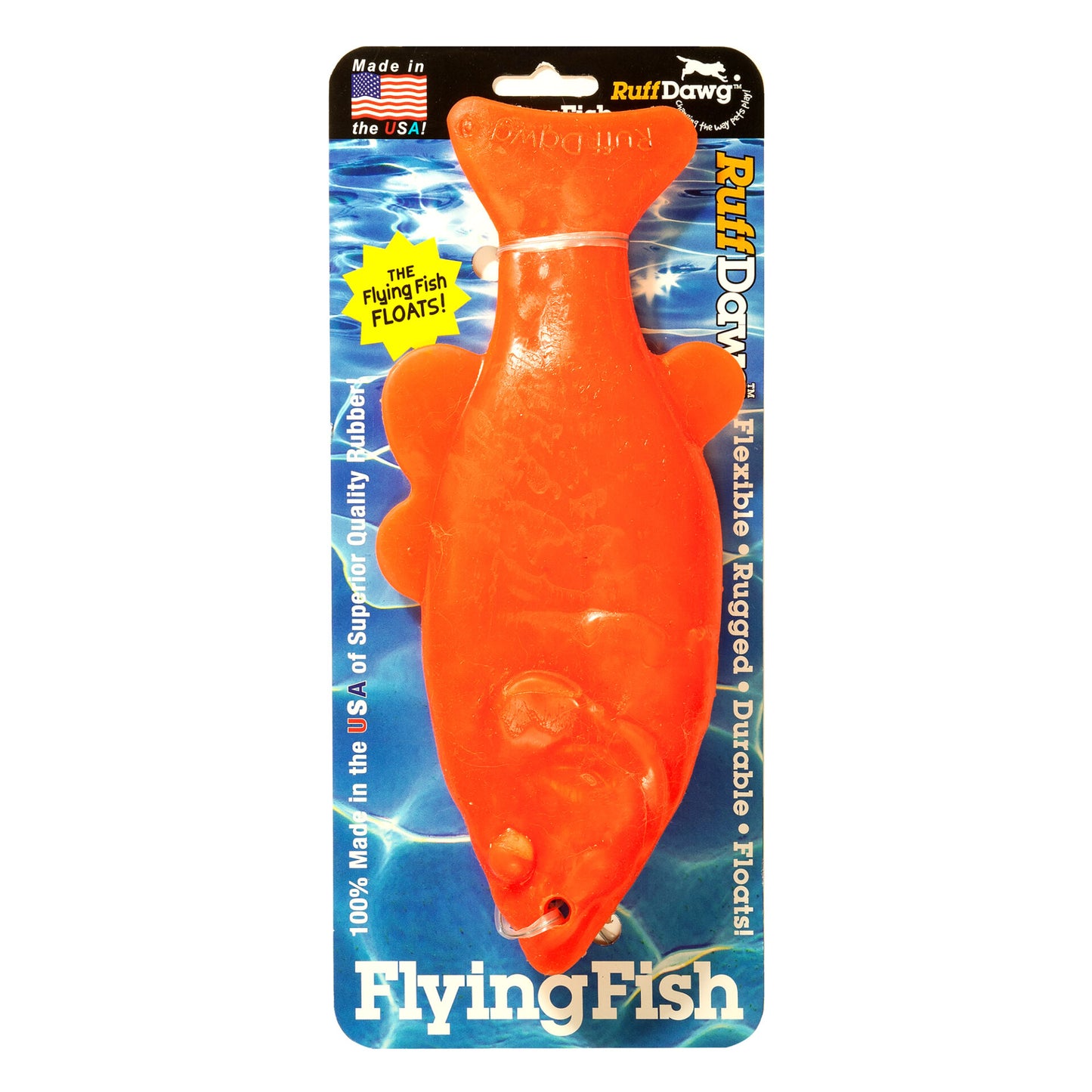 RuffDawg Flying Fish