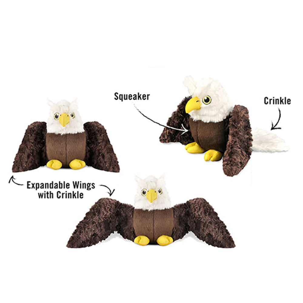 Edgar the Eagle