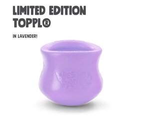 [LIMITED EDITION] West Paw - Toppl LAVENDER