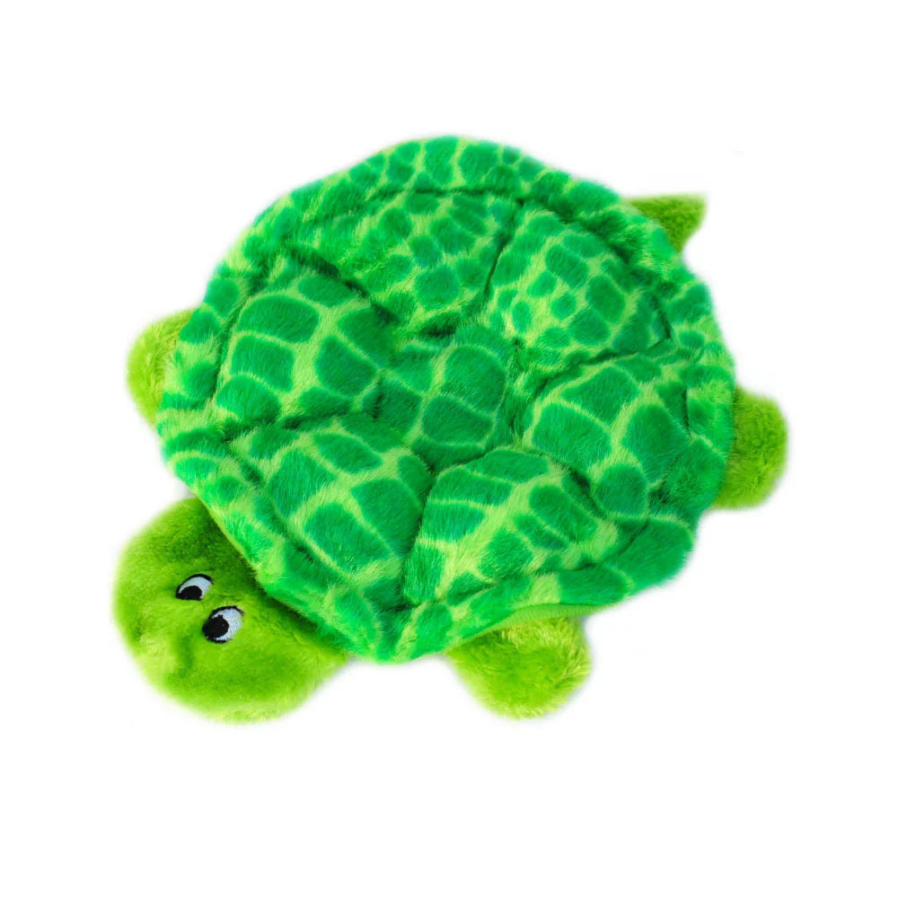 ZippyPaws - Squeakie Crawlers - Turtle