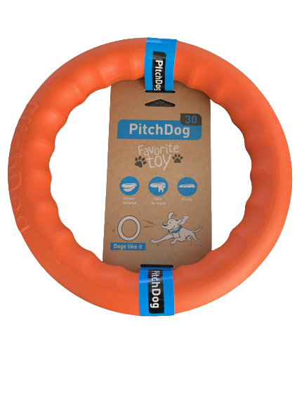 PitchDog Fetch Ring