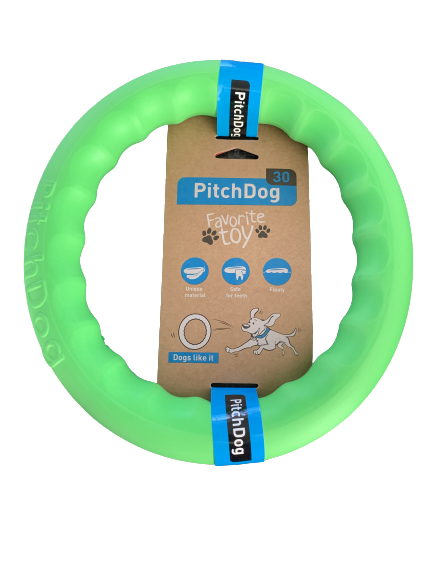 PitchDog Fetch Ring