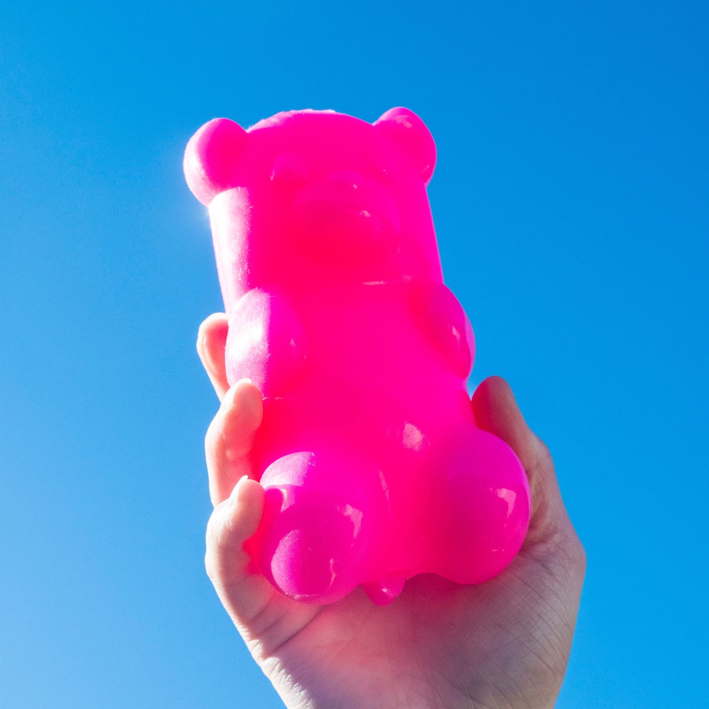 RuffDawg Gummy Bear