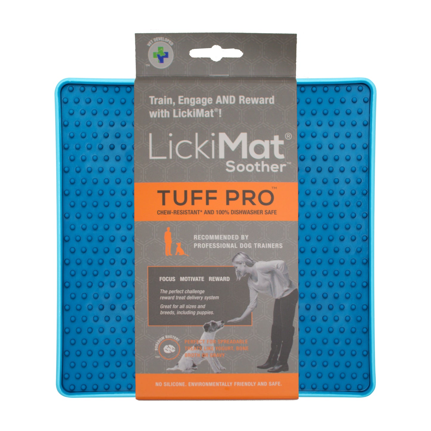 Lickimat Tuff Pro Soother