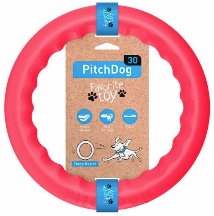 PitchDog Fetch Ring
