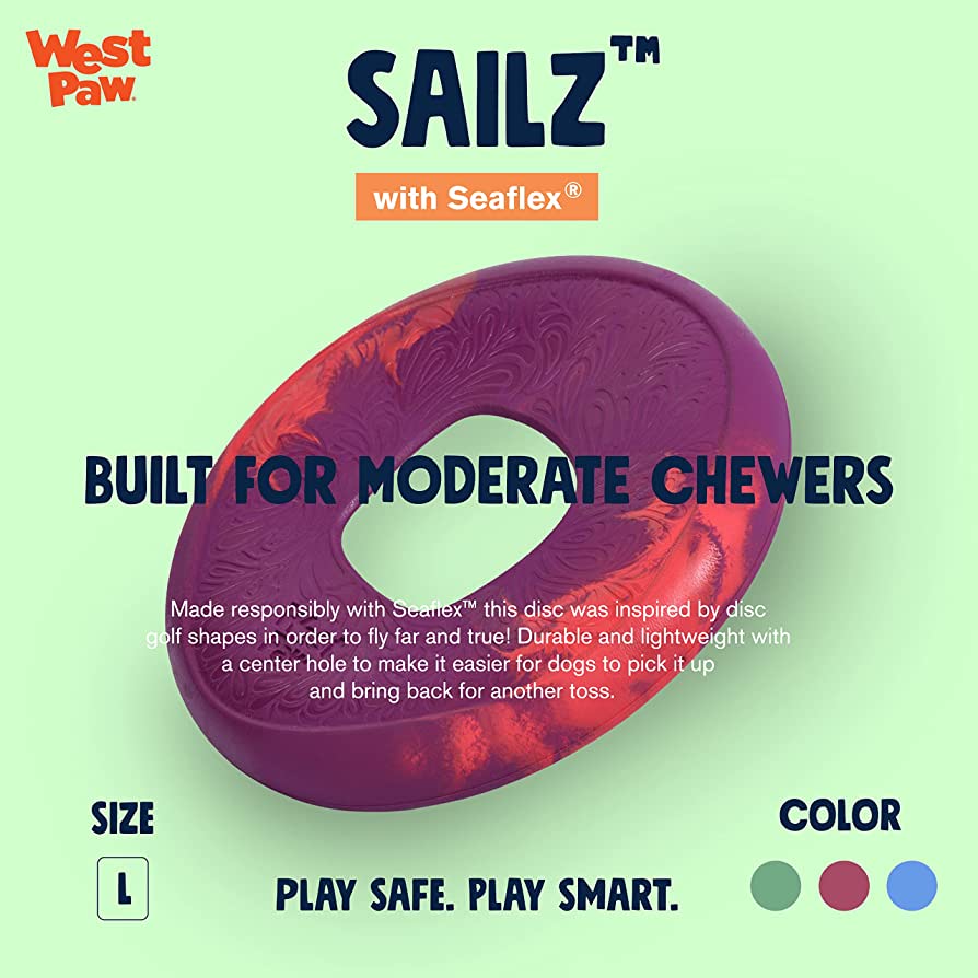 West Paw - SeaFlex - Sailz