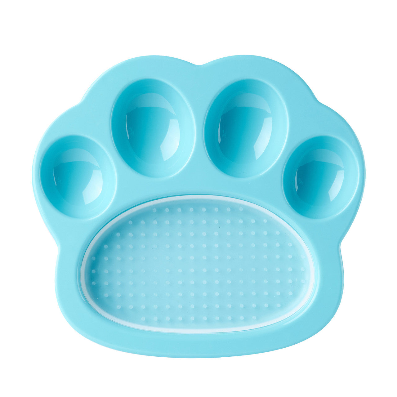 PAW 2-In-1 Slow Feeder & Lick Pad Mini