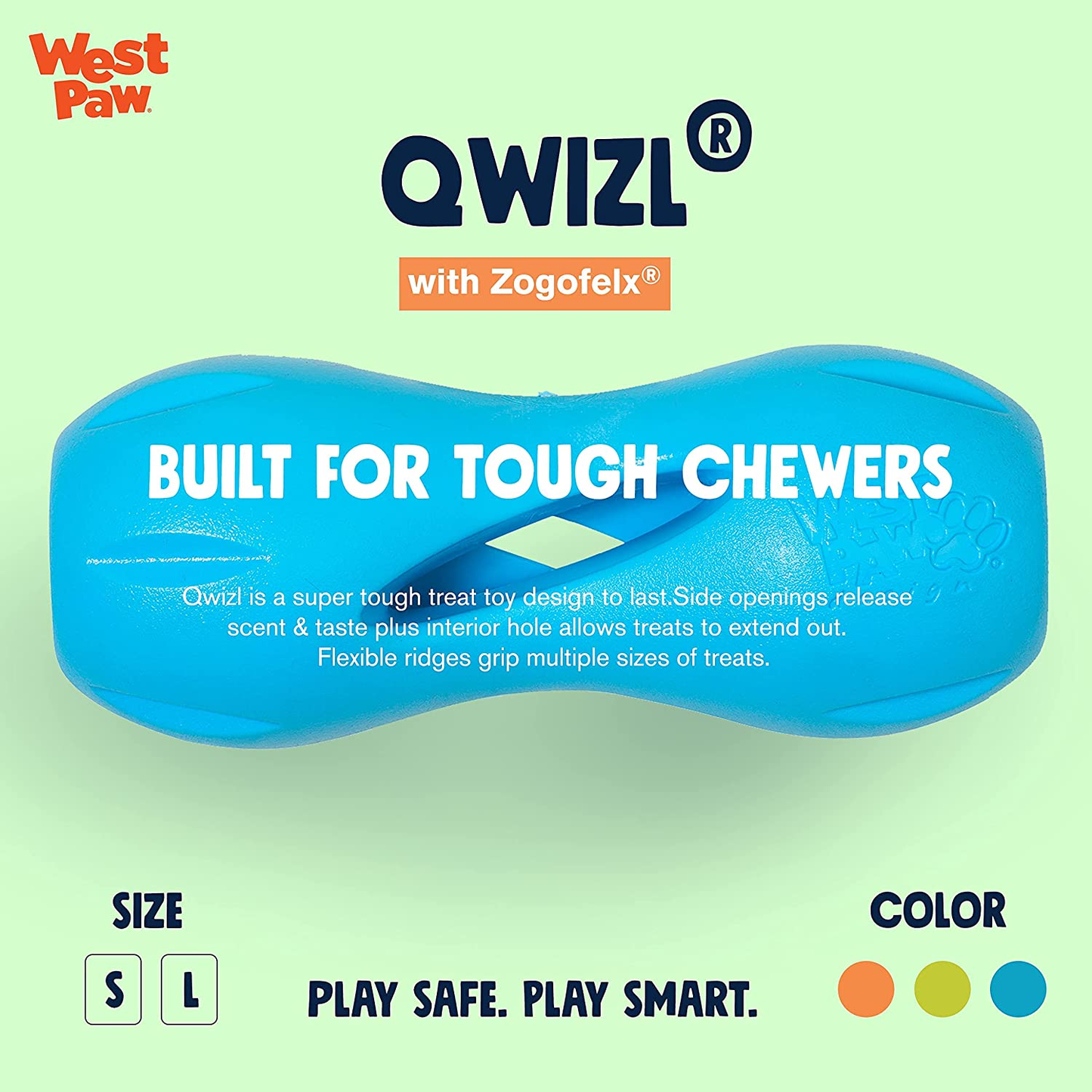 West Paw - Qwizl