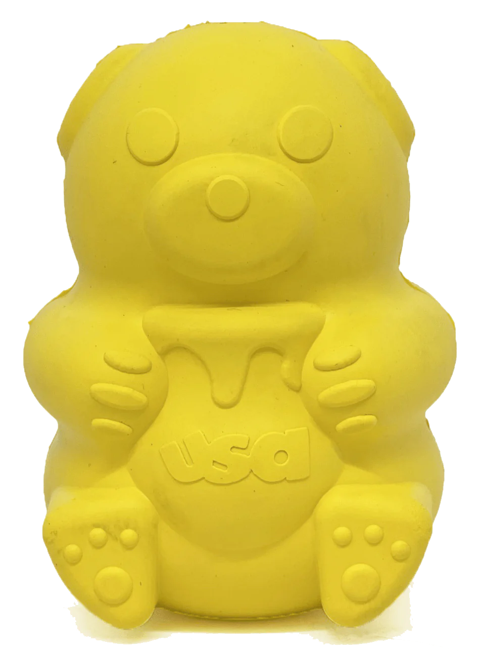 SodaPup - Honey Bear