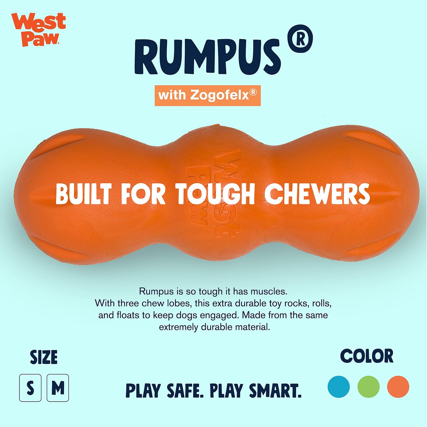West Paw - Rumpus