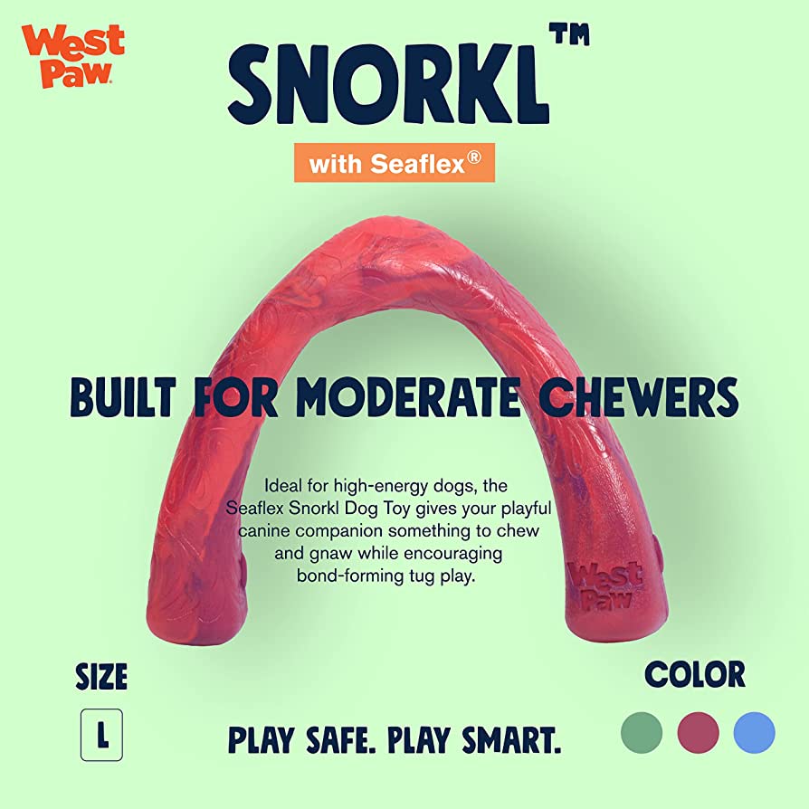 West Paw - SeaFlex - Snorkl