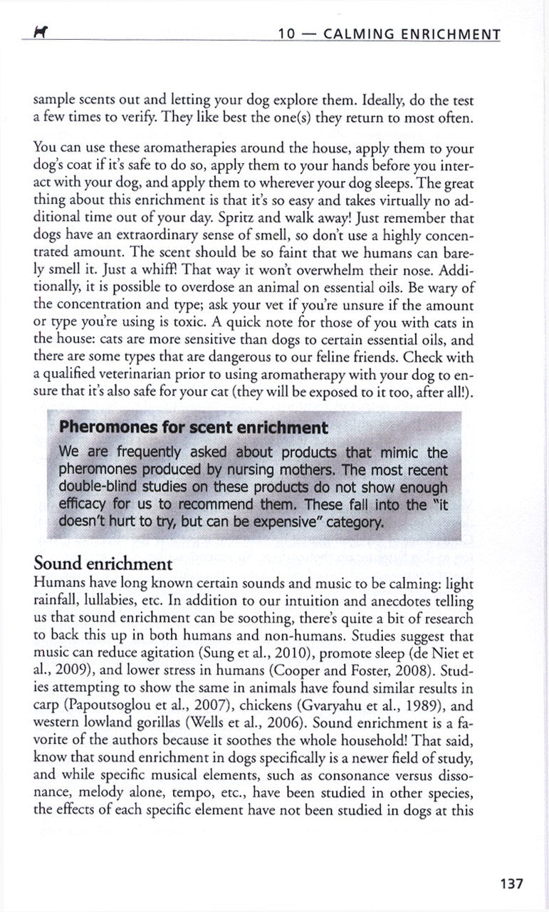 Canine Enrichment for the Real World - BOOK