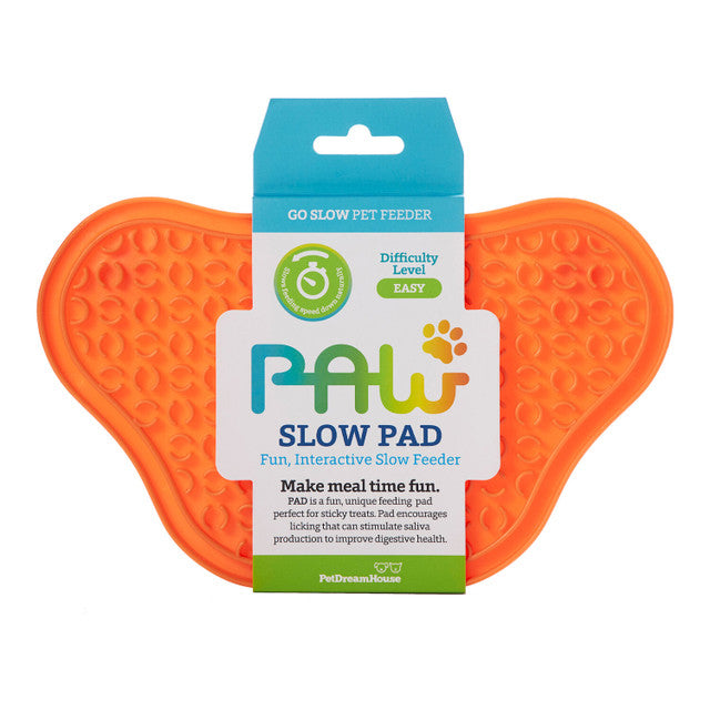 PAW Lick Pad with suction cups