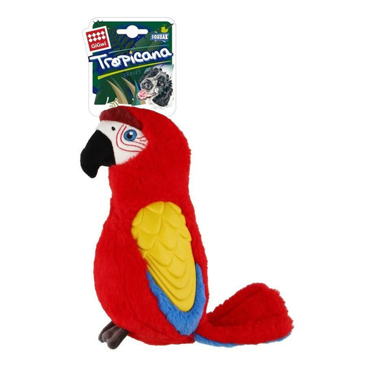 GiGwi Tropicana - Parrot