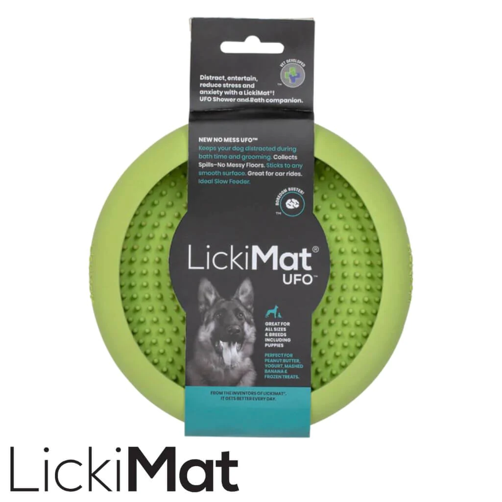 LickiMat UFO