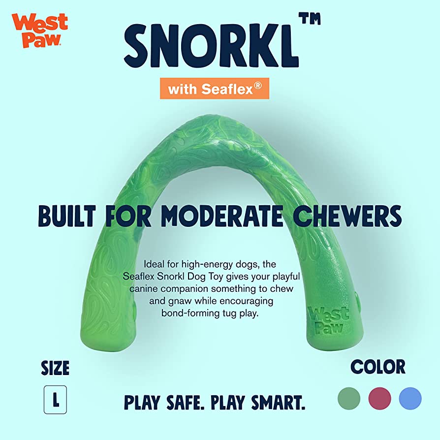West Paw - SeaFlex - Snorkl