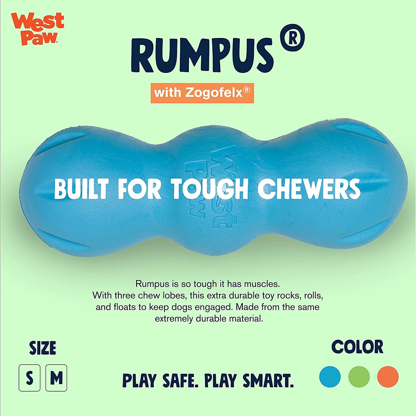 West Paw - Rumpus
