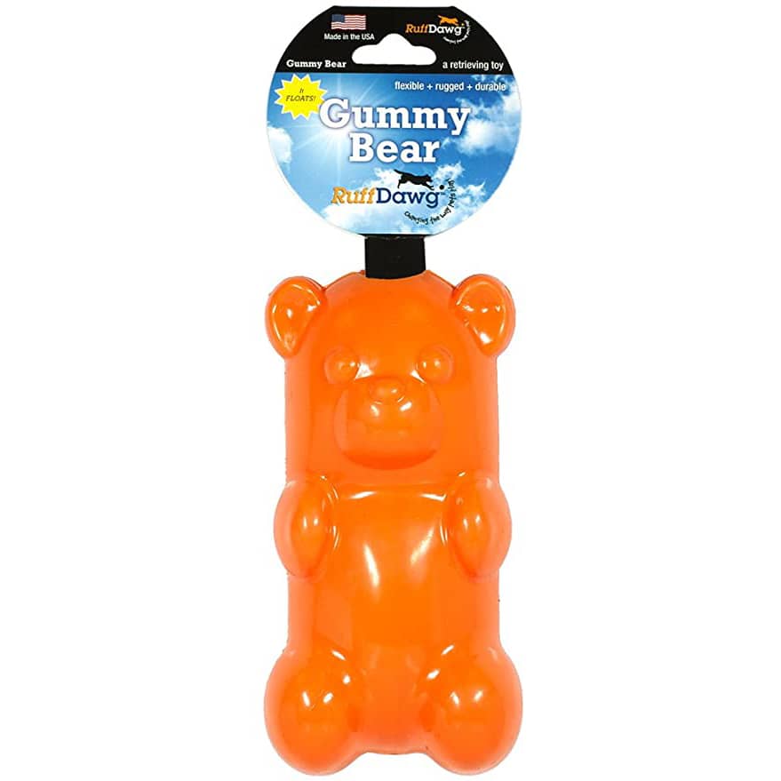 RuffDawg Gummy Bear